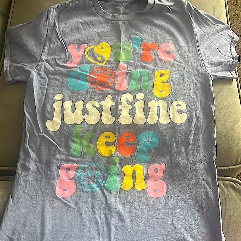 “popular girl” shirt